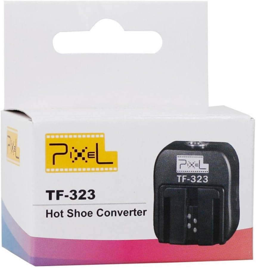 PICO TF-323 Hot Shoe Adapter for Sony a7R, a6000, RX10 | Flash Trigger Converter - Image 6
