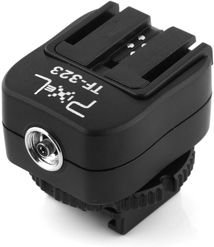 PICO TF-323 Hot Shoe Adapter for Sony a7R, a6000, RX10 | Flash Trigger Converter - Image 8